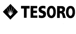 TESORO trademark