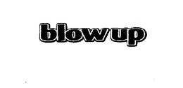 BLOWUP trademark