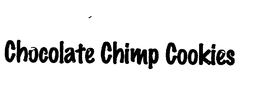 CHOCOLATE CHIMP COOKIES trademark