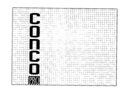 CONCO PRO trademark