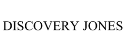 DISCOVERY JONES trademark