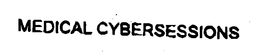 MEDICAL CYBERSESSIONS trademark
