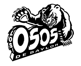 LOS OSOS DE BAYLOR trademark