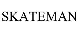 SKATEMAN trademark