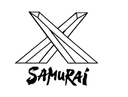 X SAMURAI trademark