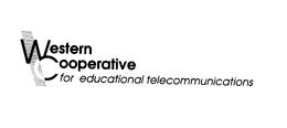 WESTERN COOPERATIVE FOR EDUCATIONAL TELECOMMUNICATIONS trademark