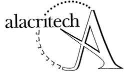 ALACRITECH A trademark