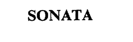 SONATA trademark