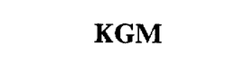 KGM trademark