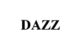 DAZZ trademark