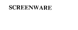 SCREENWARE trademark