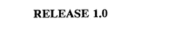 RELEASE 1.0 trademark