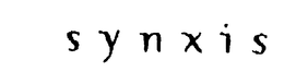 SYNXIS trademark