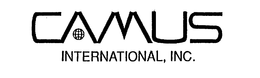CAMUS INTERNATIONAL, INC. trademark