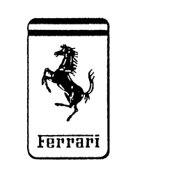 FERRARI trademark