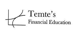 TEMTE'S FINANCIAL EDUCATION trademark