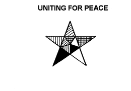 UNITING FOR PEACE trademark