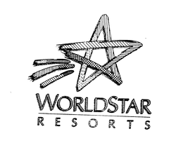 WORLDSTAR RESORTS trademark
