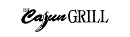THE CAJUN GRILL trademark