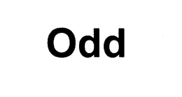 ODD trademark