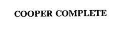 COOPER COMPLETE trademark