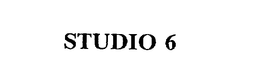 STUDIO 6 trademark