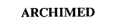 ARCHIMED trademark