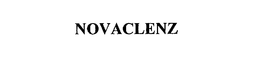 NOVACLENZ trademark
