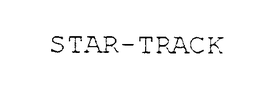 STAR-TRACK trademark