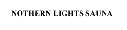 NORTHERN LIGHTS SAUNA trademark
