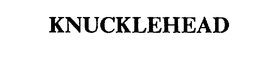 KNUCKLEHEAD trademark