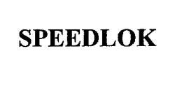 SPEEDLOK trademark