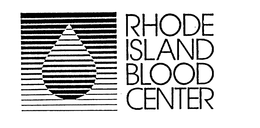 RHODE ISLAND BLOOD CENTER trademark