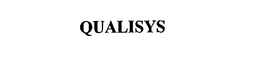 QUALISYS trademark