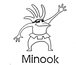 MINOOK trademark