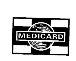 MEDICARD trademark