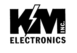 K AND M ELECTRONICS INC. trademark