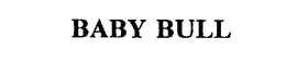 BABY BULL trademark