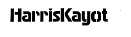 HARRISKAYOT trademark