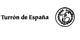 TURRON DE ESPANA trademark