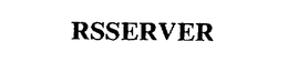 RSSERVER trademark