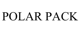 POLAR PACK trademark