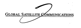 GLOBAL SATELLITE COMMUNICATIONS trademark