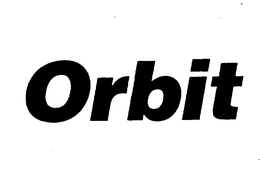 ORBIT trademark