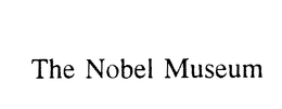 THE NOBEL MUSEUM trademark