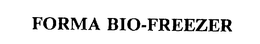 FORMA BIO-FREEZER trademark