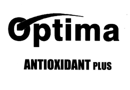 OPTIMA ANTIOXIDANT PLUS trademark