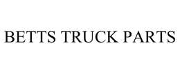 BETTS TRUCK PARTS trademark