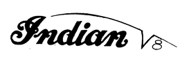 INDIAN 8 trademark