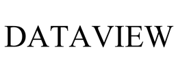 DATAVIEW trademark